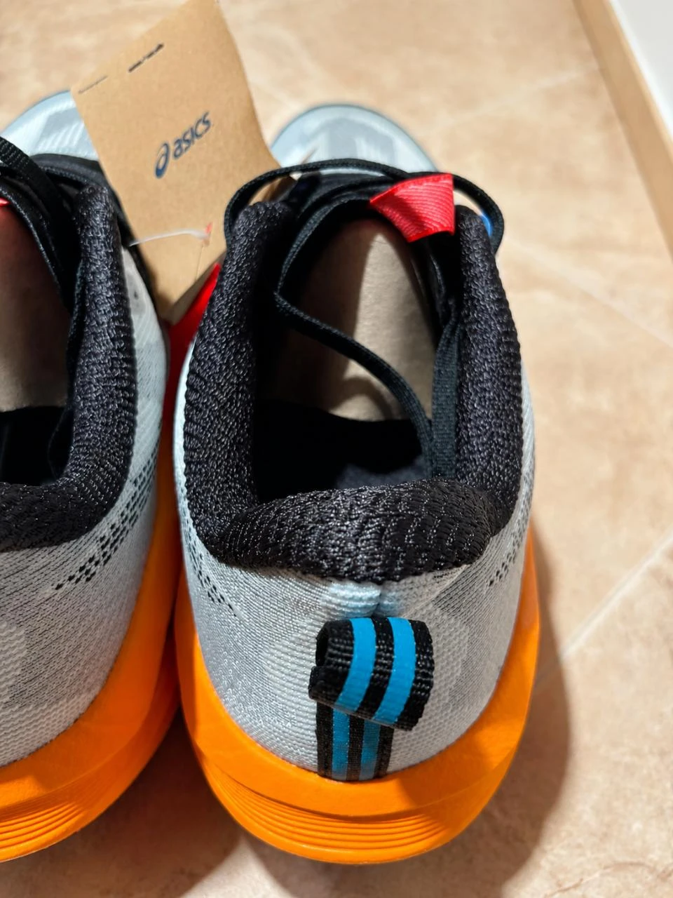 Running shoes Asics Novablast 5 CP – photo 6
